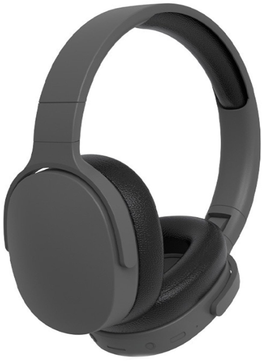 KINSI Premium Bluetooth-headset - Draadloos met Ruisonderdrukking, HD-bellen voor Crystal Clear Communicatie, Ultra-lange Batterijduur