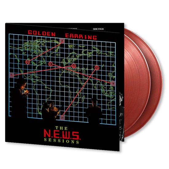 Golden Earring - The N.E.W.S. Sessions (LP)