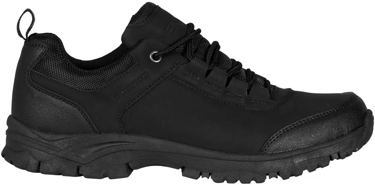 Exani EVAN - Dames Sneakers Zwart - Comfortabele & Stijlvolle Schoenen