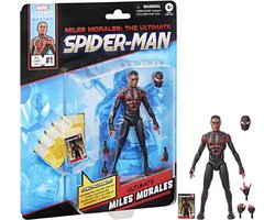 Ultimate Miles Morales Spider-Man – Marvel Legends