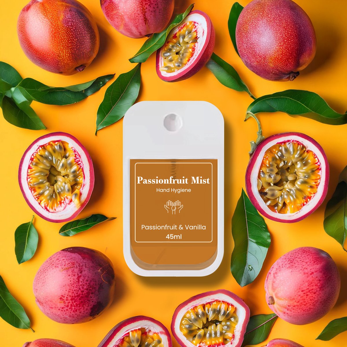 Logic Sept+ - AromaScent - Passion Fruit Martini - Vegan - Alcoholvrij - HypoAllergeen - BPA Vrij