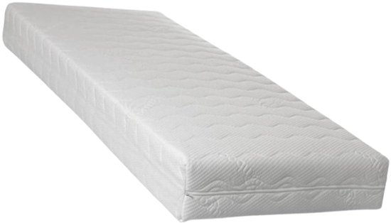 Matras 90x190 - Koudschuim HR45  - 17 cm dik