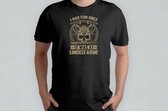 I Had Fun Once - T Shirt - VikingLife - VikingSpirit - VikingStyle - VikingCulture - VikingLeven - VikingStijl - VikingStrijder - ModerneViking
