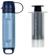 LifeStraw Peak Solo Waterfilter - geschikt voor noodpakket - gaat tot 2000 liter mee