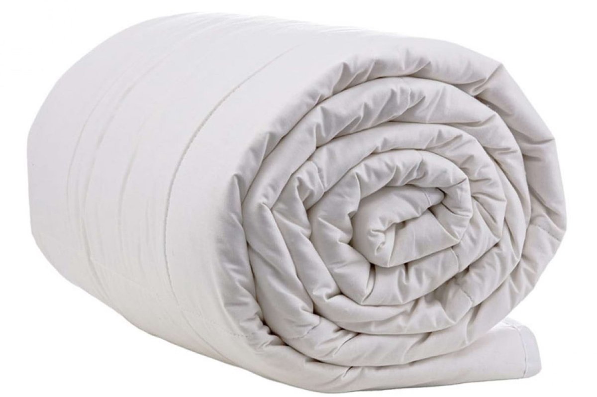 Zomerdekbed van katoen - Lits-jumeaux (240) - 240x200