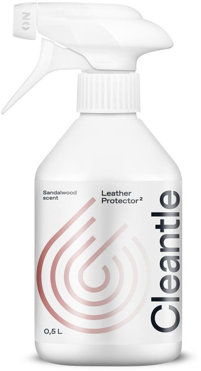 Cleantle - Leather Protector² 500 ml