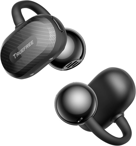 True Wireless in-ear hoofdtelefoon / Bluetooth 5.3 / 55 uur batterijdu