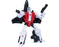Transformers Age of the Primes Deluxe Class Aerialbot Air Raid - Actiefiguur