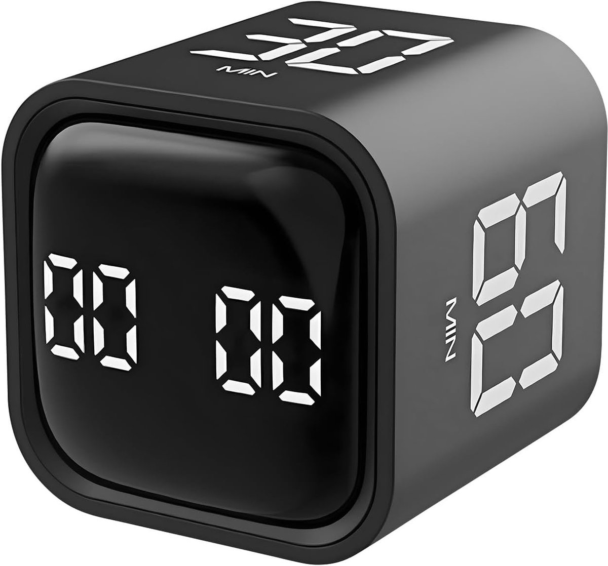 Lexium Pomodoro Timer - Kookwekker - Kookwekkers - Kookwekker Tomaat