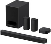 Bol.com Sony Bravia Theatre System 6 – 5.1.2 Soundbar Home Cinema Set aanbieding