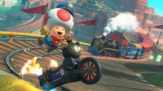 Mario Kart: World - Nintendo Switch 2
