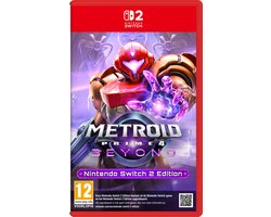 Metroid Prime 4: Beyond - Nintendo Switch 2 Edition Image