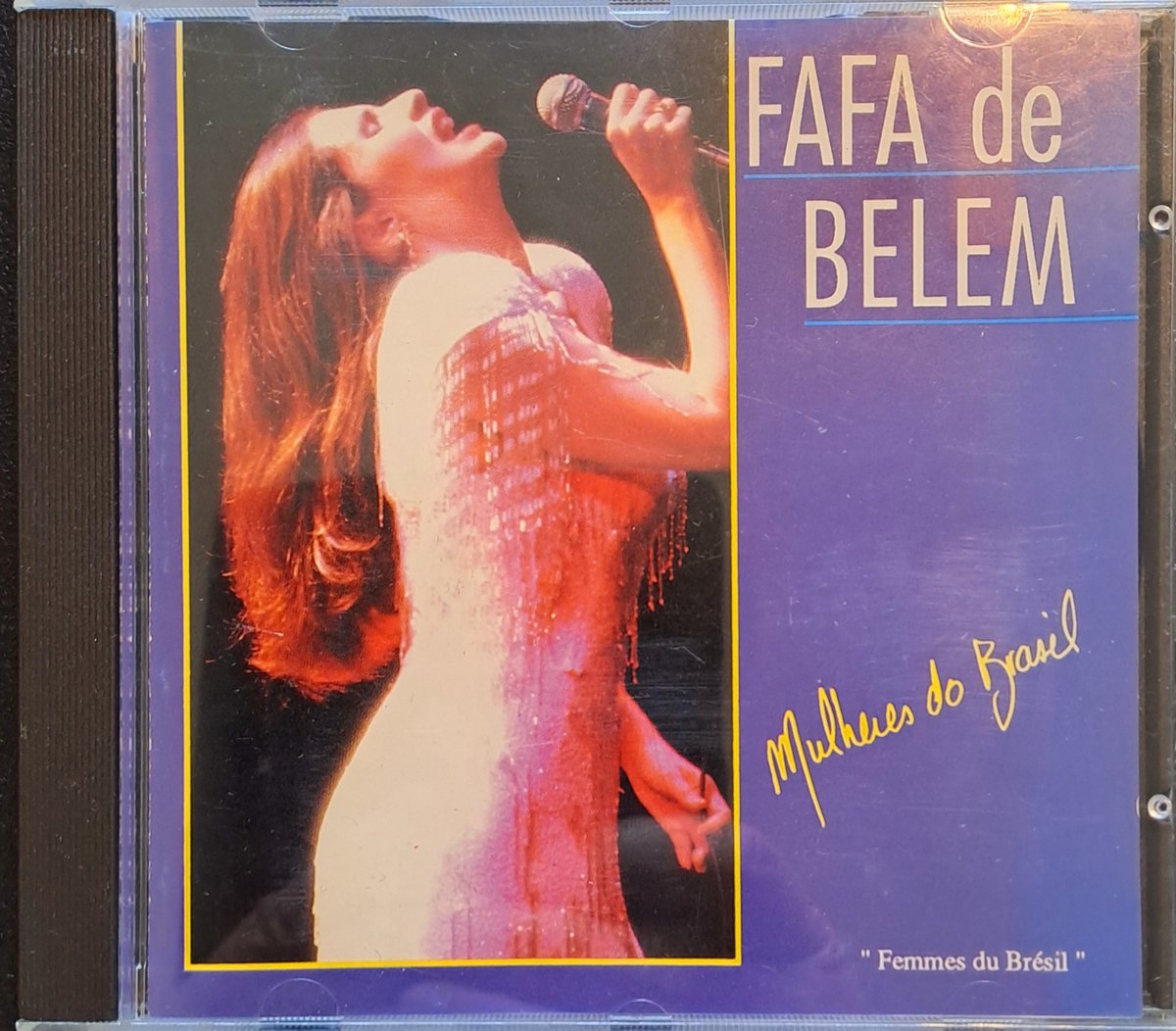 Fafa de Belem - Mulheres do Brasil - CD
