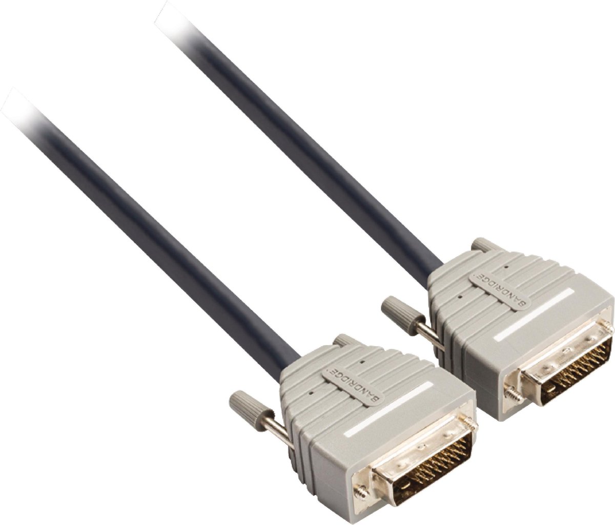 Bandridge DVI-D Dual Link monitor kabel - 2 meter - Bandridge