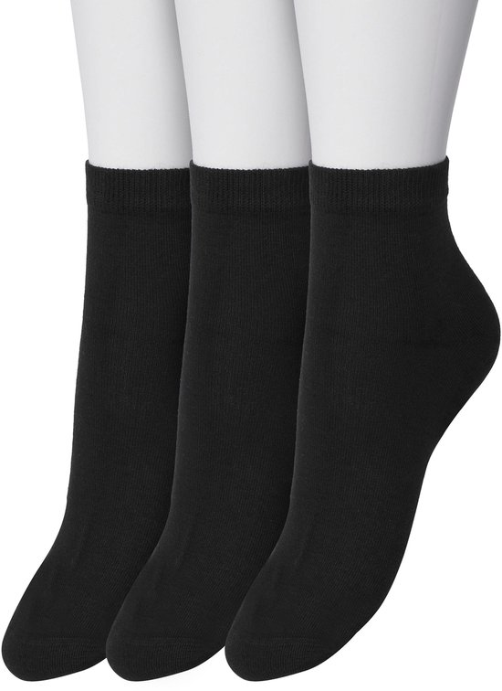 KARL LAGERFELD SIGNATURE SHORT (PACK OF 5) - Enkelsokken - black white grey/wit