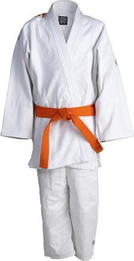 Judopak Nihon Rei voor kinderen en recreanten | wit - Product Maat: 190 |  bol.com