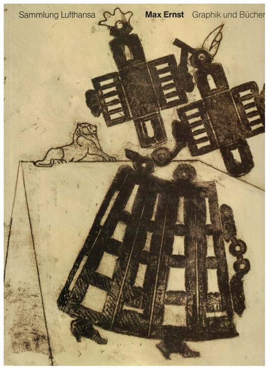 A Max Ernst