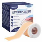 Siliconen Litteken Pleister Rol 4 x 150 cm – Vervager - Scar Sheets – Littekens Pleisters Tape – Striemen