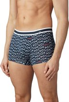 Mey Boxer Rio Bonito Heren 30221 - Blauw - S