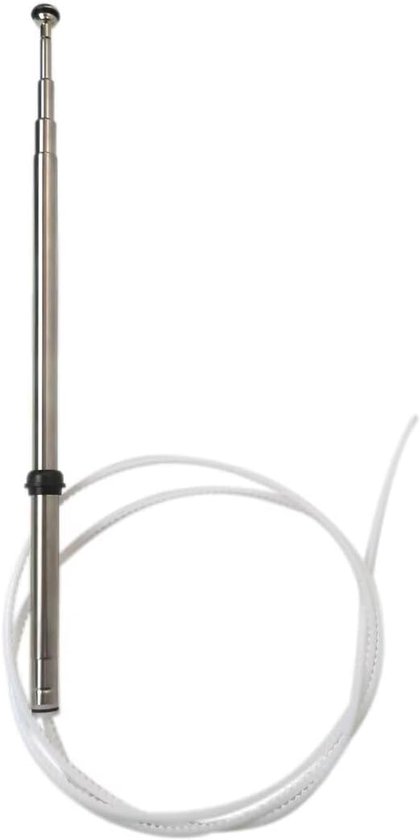 Antenne De Toit Automatique Pour Voiture - Réception AM/FM Améliorée - Rétractable électrique - Compatible Avec De Nombreux Modèles