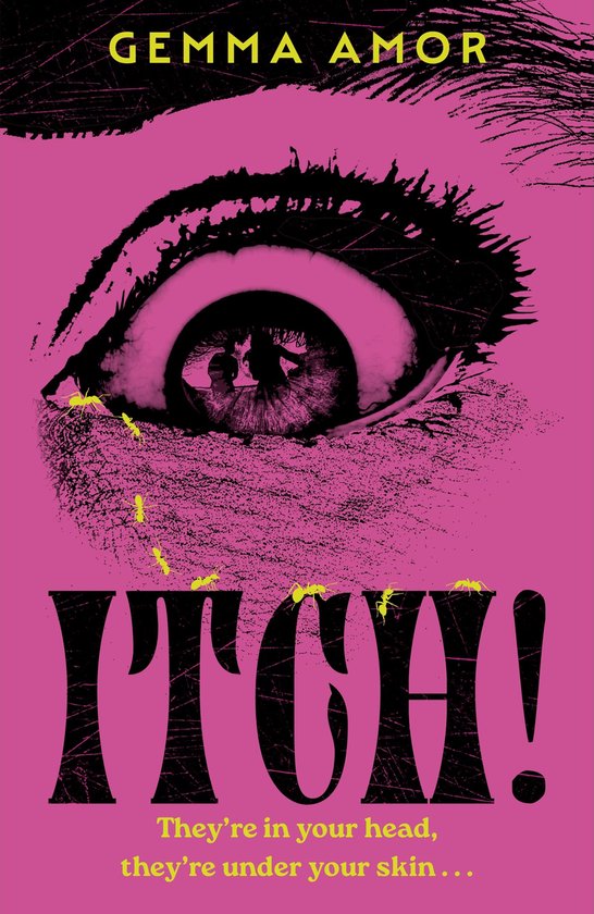 ITCH! - cover
