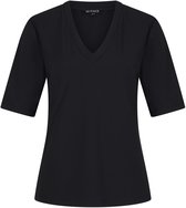 MI PIACE - Travel T-shirt Uni Dark Blue 2271 - Maat : 3XL