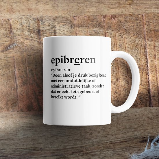 Doen alsof je druk bent zorgt ook voor stress