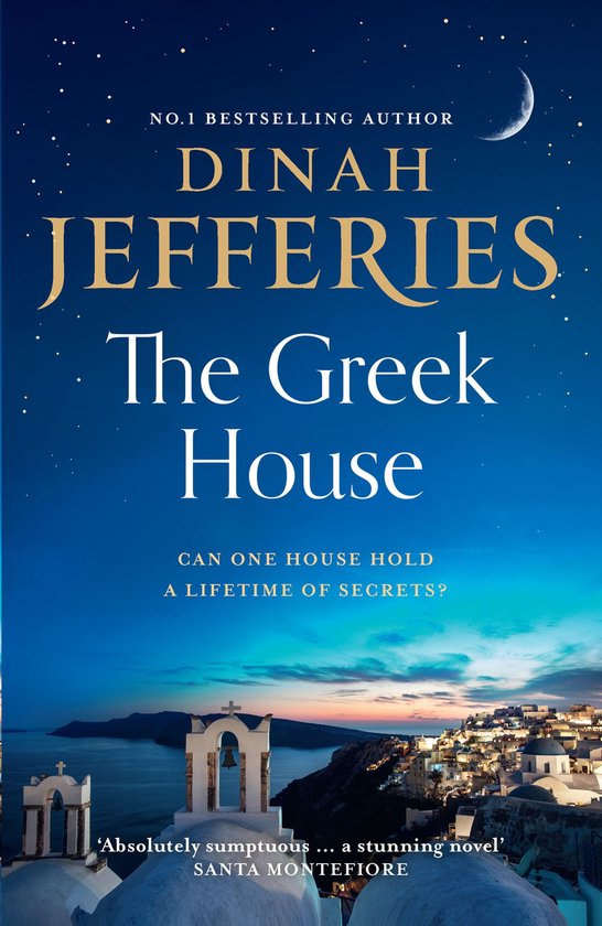 The Greek House - cover