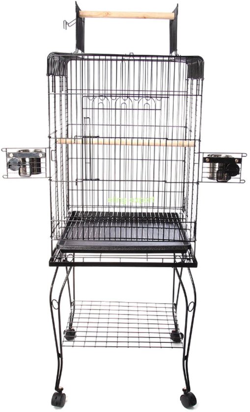 Topmast Papegaaienkooi Pionus 126 x 50 x 50 cm