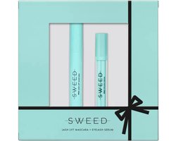 SWEED - Set Cadeau Lash Lift - Mascara et Sérum cils Lash Lift