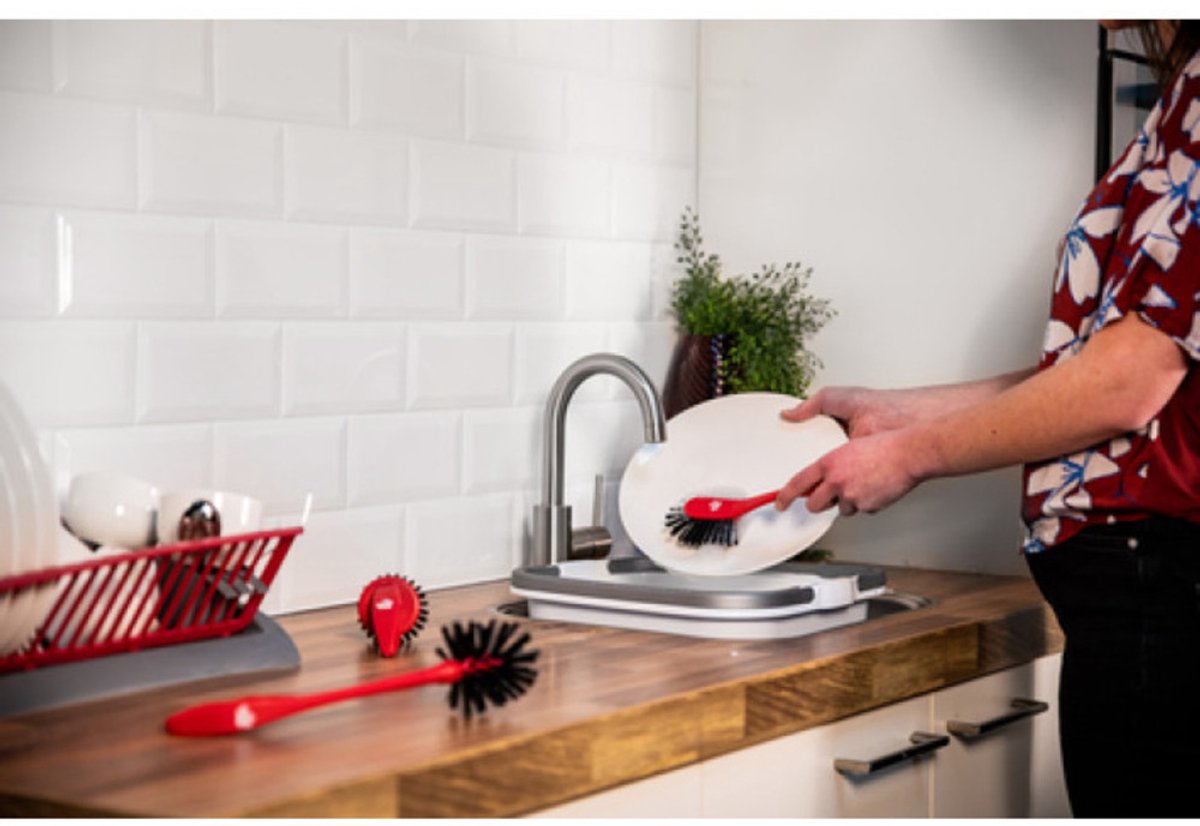 Dishwashing brush 3pcs