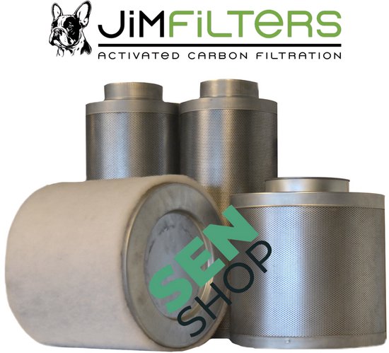 Filtre à charbon actif 1 250 m³, Filtre à charbon actif 1 250 m³, Filtre à charbon actif lourd, Filtre à charbon actif lourd, Filtres Jim