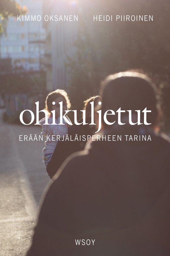 Ohikuljetut - cover