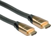 Roline Premium HDMI kabel versie 2.0a (4K 60Hz HDR) - 7,5 meter