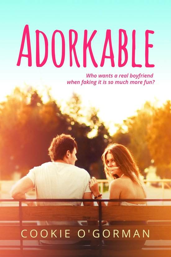 Adorkable - cover