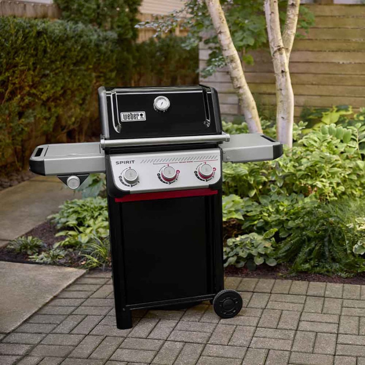BBQ WEBER 1500917 SPIRIT / E-335 LP BLK BE/LU thumbnail 3