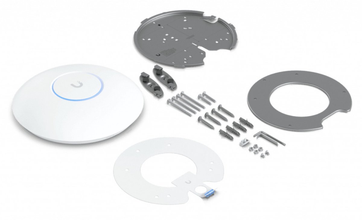 Ubiquiti UniFi 7 Pro - Network Accesspoint - WiFi Versterker - Tri-Band - Wi-Fi 7 - PoE+ - 5-Pack — cadeau in Cadeau-ideeën - foto 6