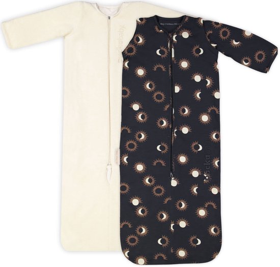 Puckababy 4 seizoenen Slaapzak Baby (6m-2,5y) - 4 Seasons - Eclipse Night