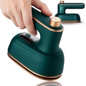 Bol.com Twenty4seven® Reisstrijkijzer - Mini Strijkijzer - Reis & Travel - Strijkplank voor Vakantie - Strijken met Stoom & Spra... aanbieding