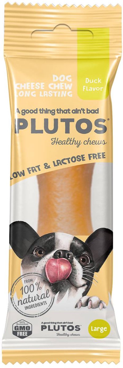 Pluto Kaasbotje. Eend L