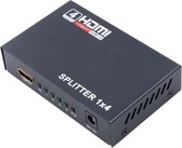 HDMI splitter 1 naar 4 - versie 1.3 (Full HD 1080p)