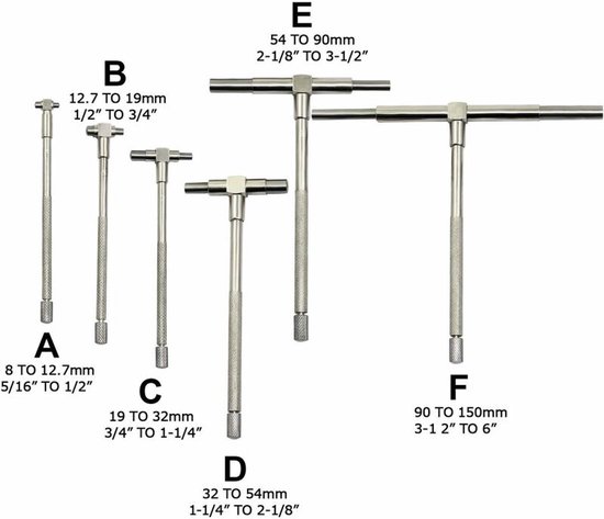 Telescopische - Meetgereedschap kopen? | Korting tot 15