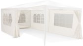 Bol.com Lifetime Garden Partytent 3x6 M - Tent Paviljoen - Party Tent - Prieel - Feesttent - Tuintent - Schaduwtent - Partytente... aanbieding