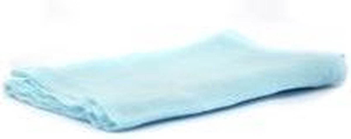 Ostheimer decoratiedoeken turquoise speelgoed set 5 stuks creatief.