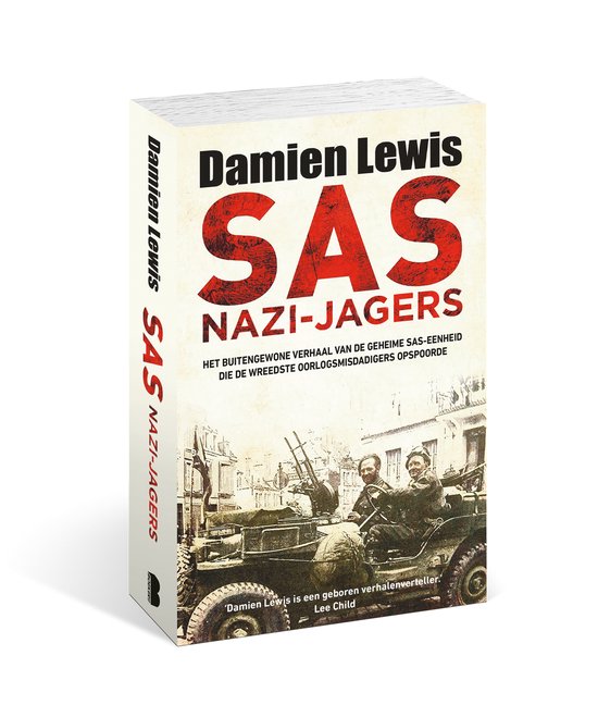 SAS nazi-jagers