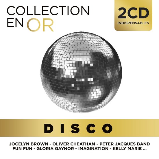V/A - Disco - Collection En Or (CD)