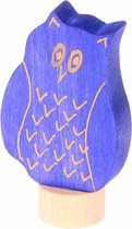 Grimm's Decorative Figure Eagle Owl