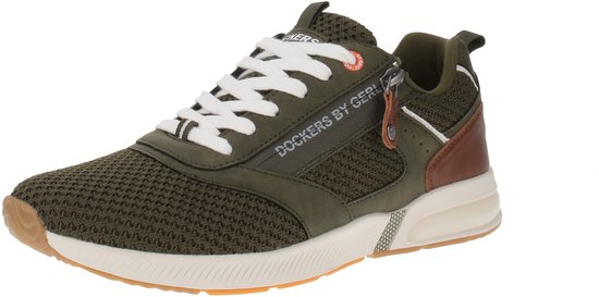 DOCKERS sneaker homme kaki KAKI 43