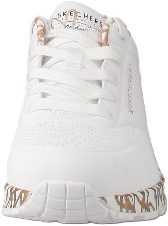 Skechers Uno - Baskets pour femmes Loving Love pour femme - White - Taille 38
