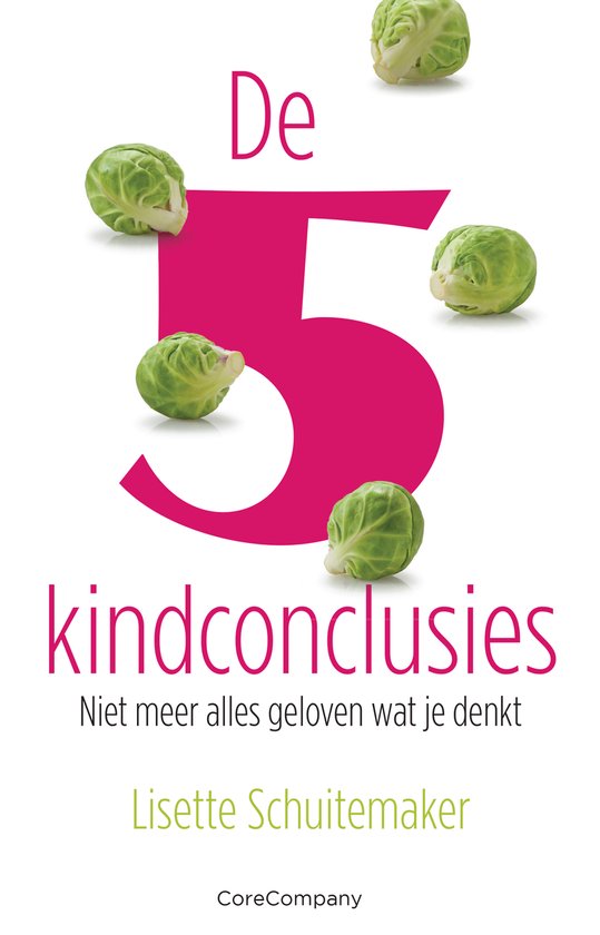 De 5 kindconclusies - cover